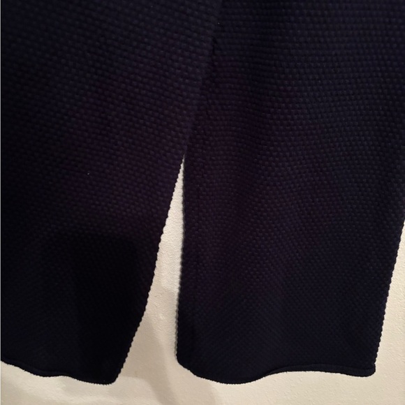 Sincerely Jules wide leg waffle knit textured pants S - Picture 4 of 5